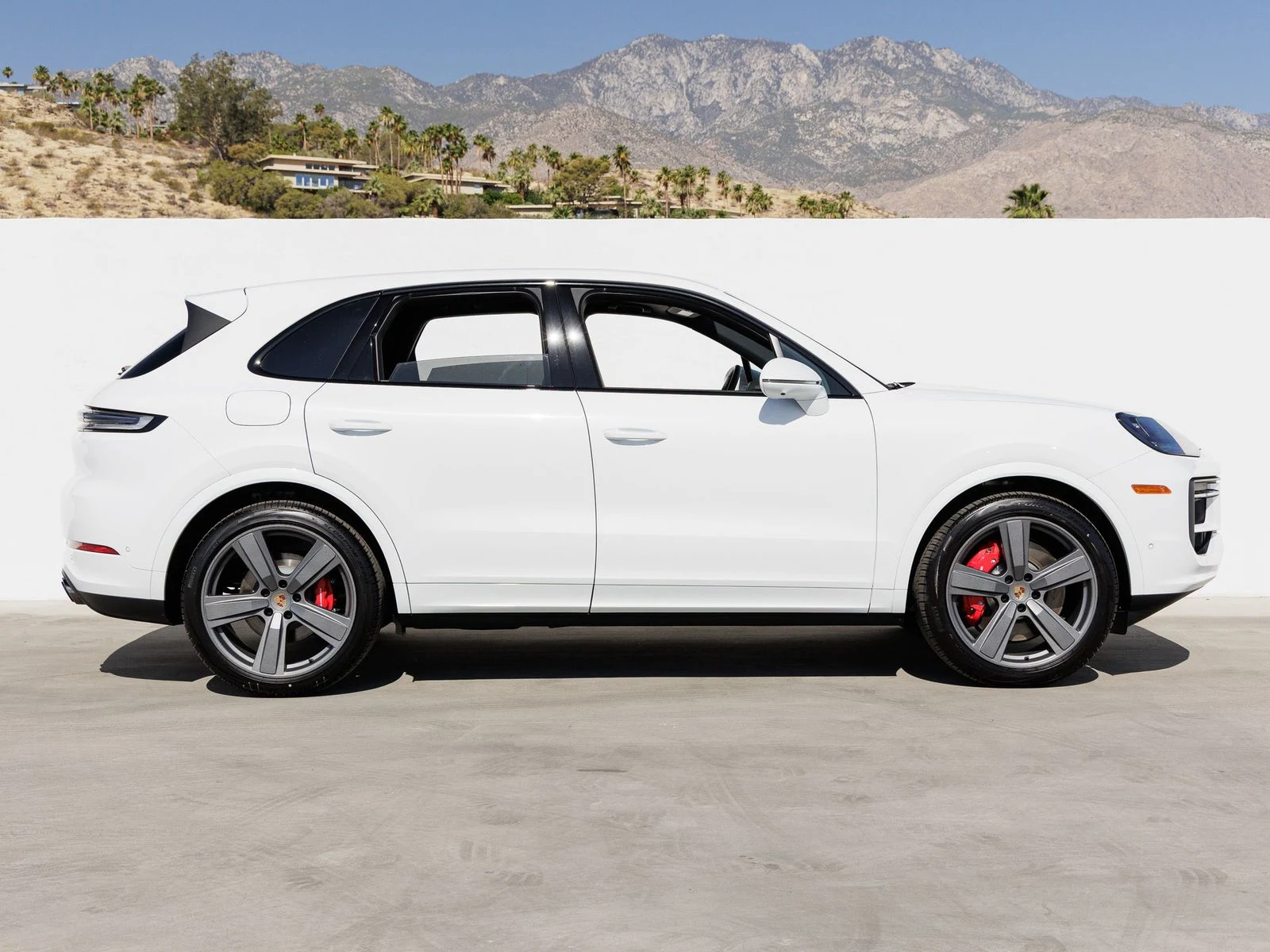 2026 Porsche Cayenne S (3rd Generation), 8/20