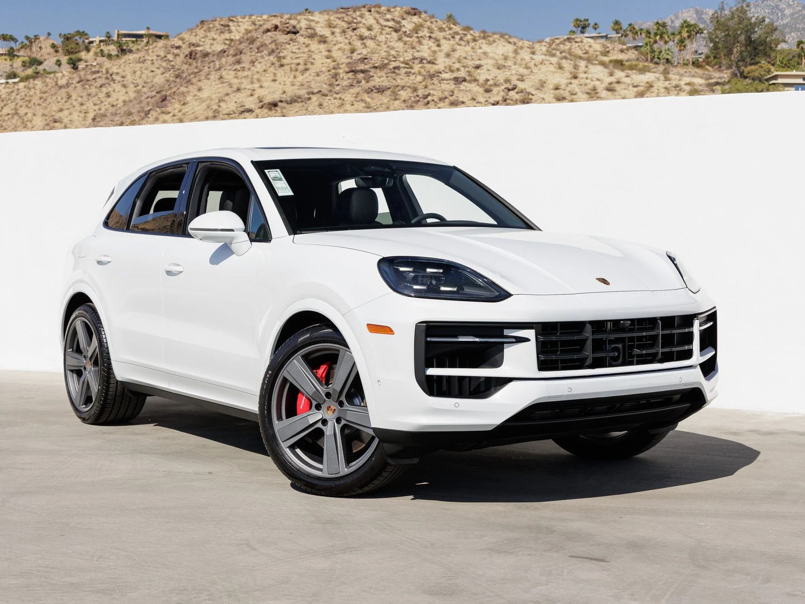 2026 Porsche Cayenne S (3rd Generation), 9/20