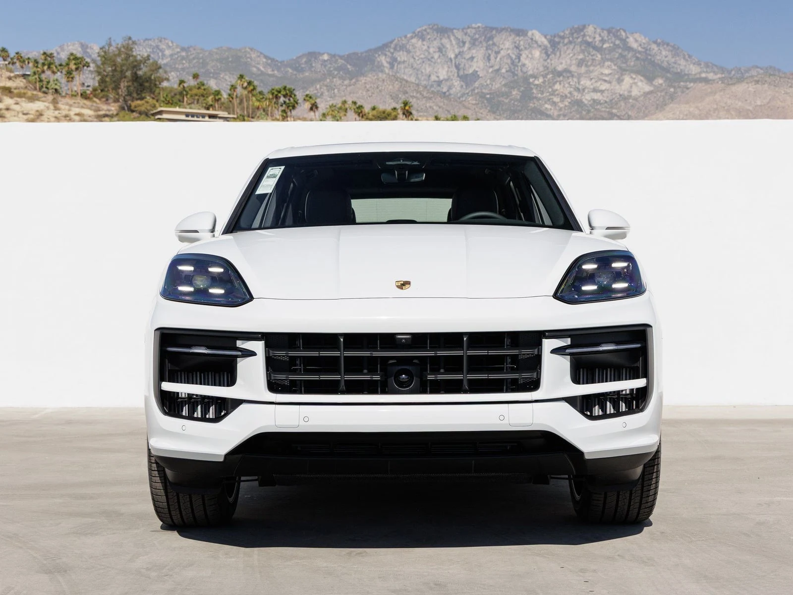 2026 Porsche Cayenne S (3rd Generation), 10/20