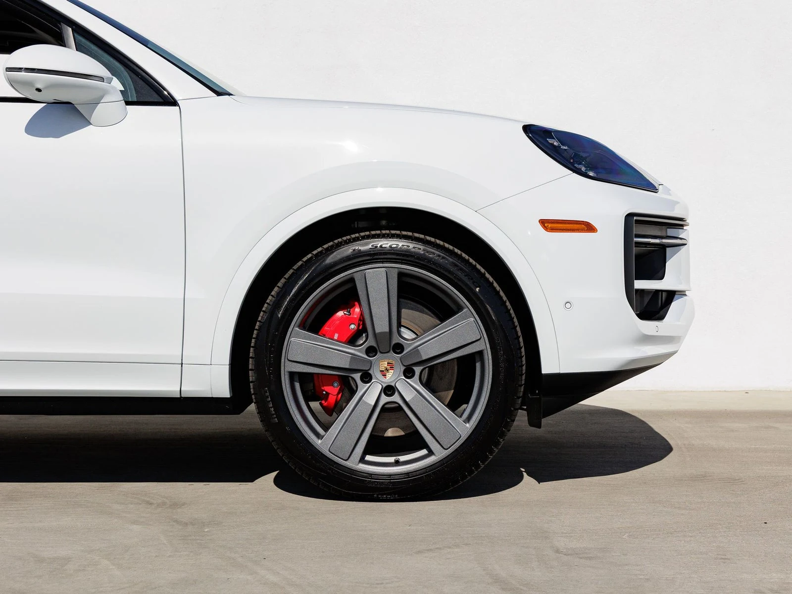 2026 Porsche Cayenne S (3rd Generation), 11/20