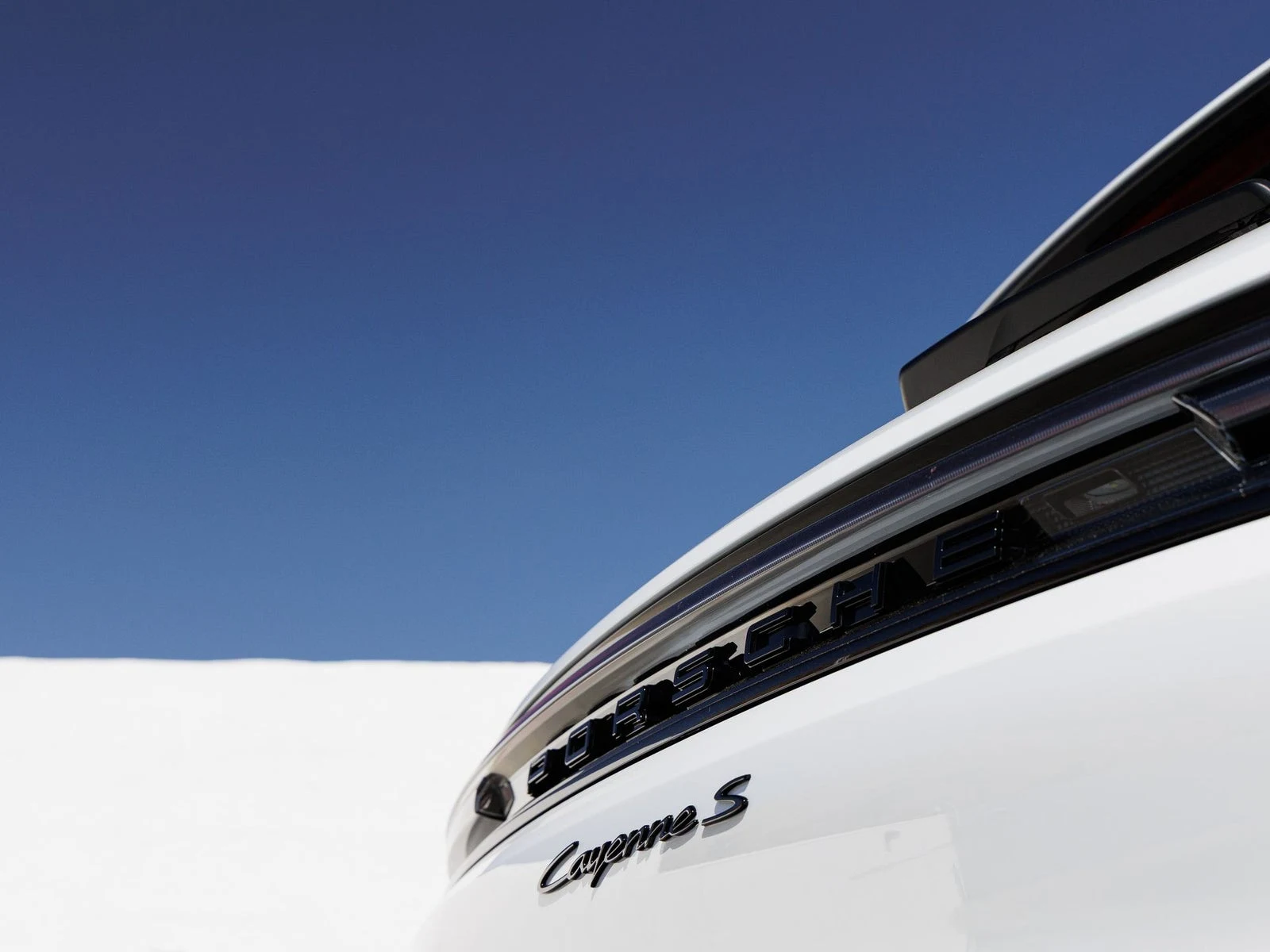 2026 Porsche Cayenne S (3rd Generation), 12/20