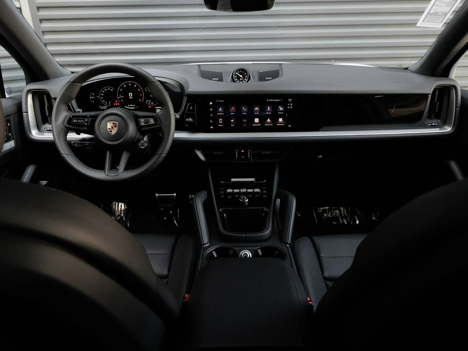 2026 Porsche Cayenne S (3rd Generation), 15/20