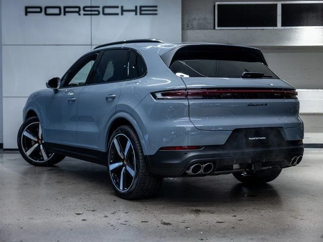 2026 Porsche Cayenne S (3rd Generation), 3/20