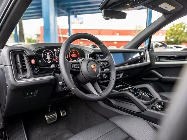 2026 Porsche Cayenne S (3rd Generation), 4/20