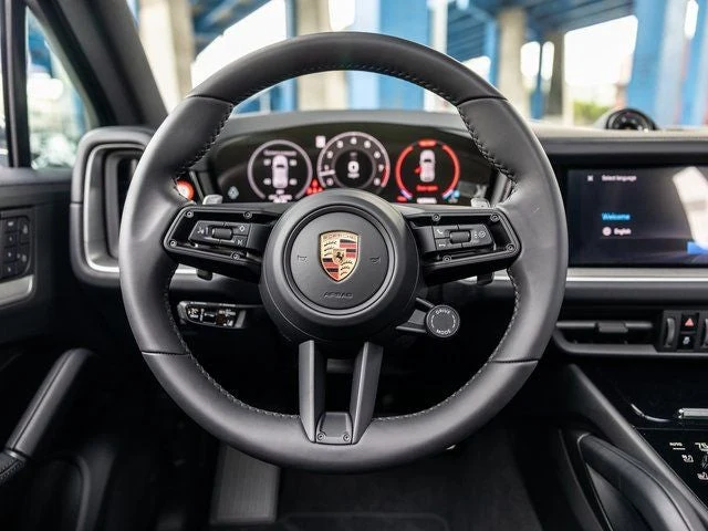 2026 Porsche Cayenne S (3rd Generation), 6/20
