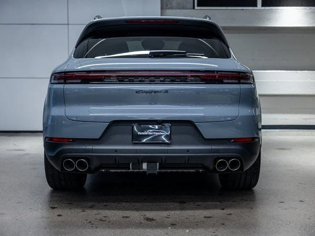 2026 Porsche Cayenne S (3rd Generation), 7/20
