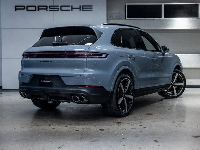 2026 Porsche Cayenne S (3rd Generation), 8/20