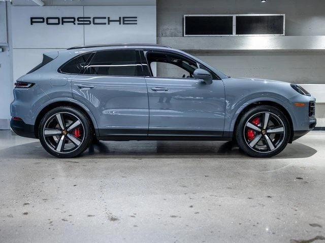 2026 Porsche Cayenne S (3rd Generation), 9/20