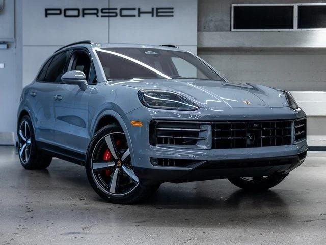 2026 Porsche Cayenne S (3rd Generation), 10/20