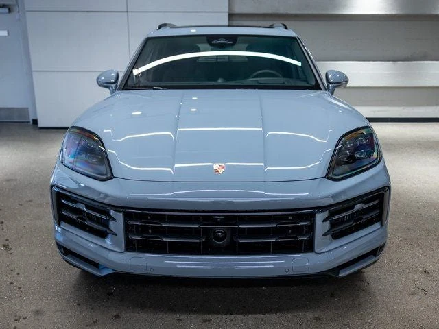 2026 Porsche Cayenne S (3rd Generation), 12/20