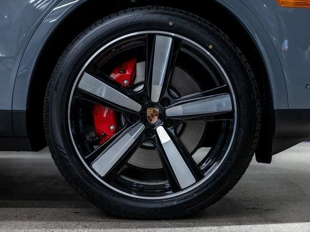2026 Porsche Cayenne S (3rd Generation), 20/20