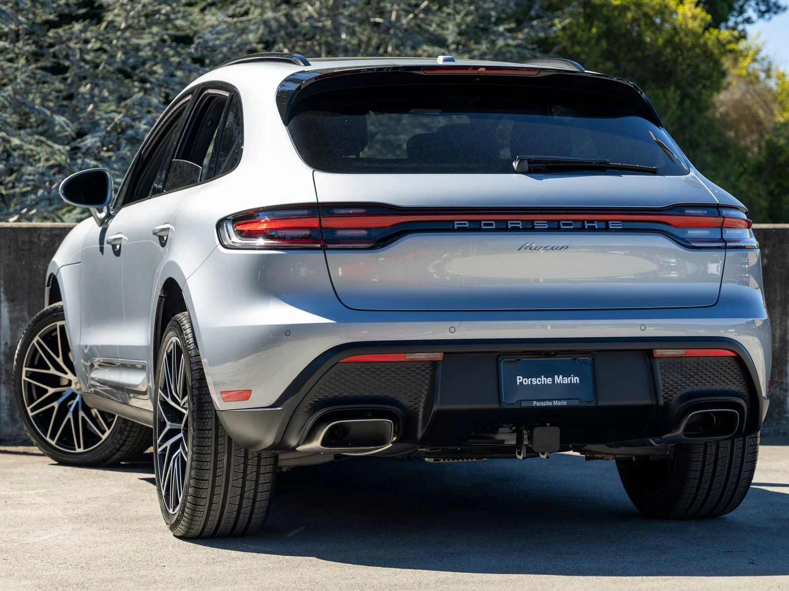 2026 Porsche Macan (95B), 3/20
