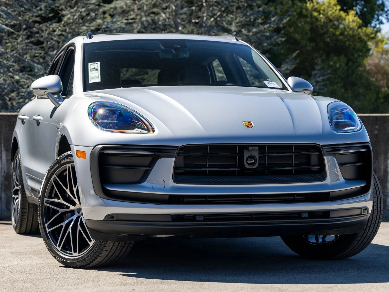 2026 Porsche Macan (95B), 6/20