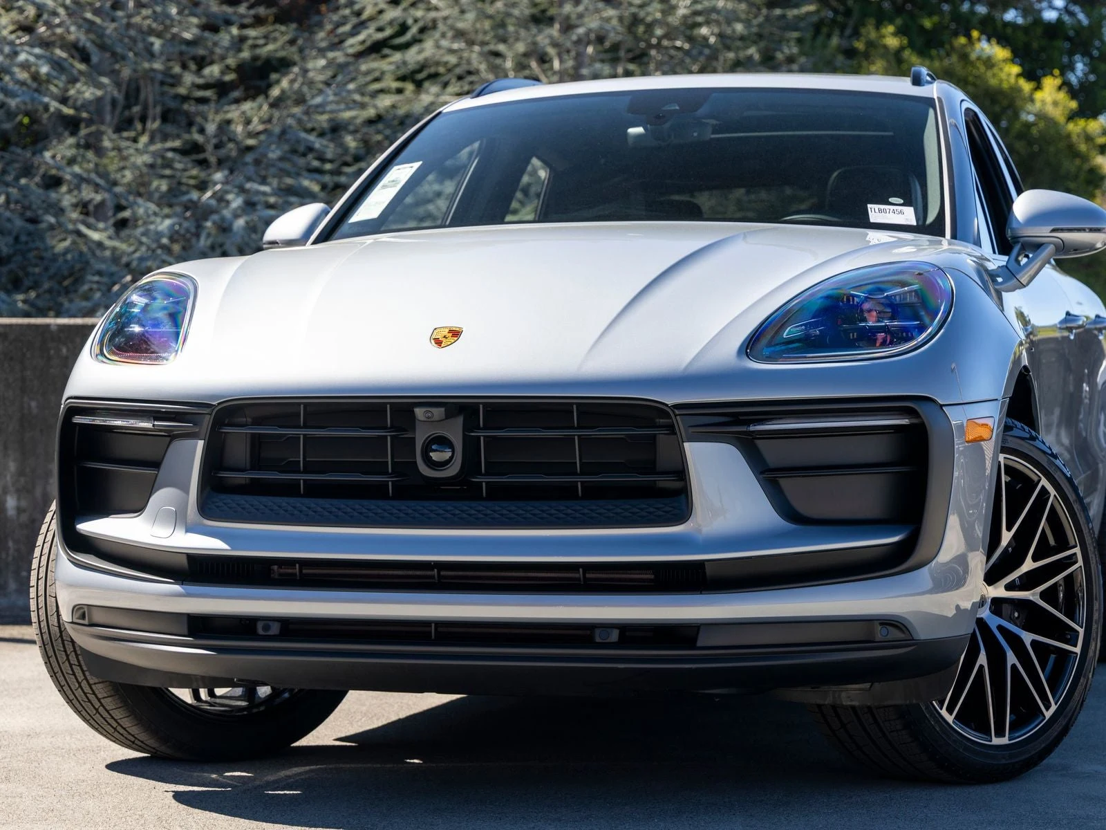 2026 Porsche Macan (95B), 7/20
