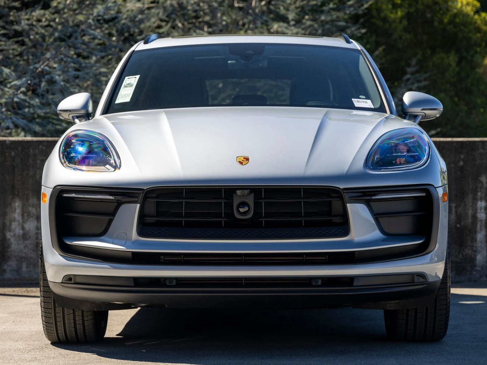 2026 Porsche Macan (95B), 8/20