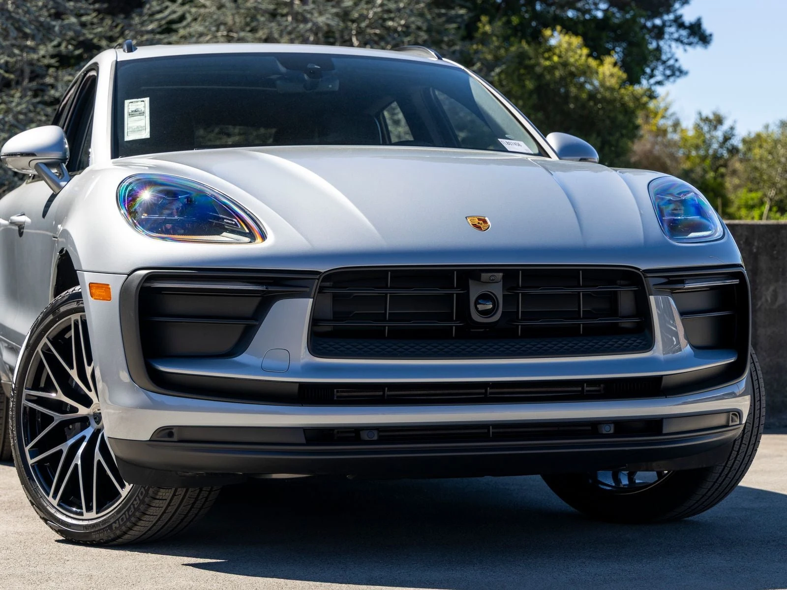 2026 Porsche Macan (95B), 9/20