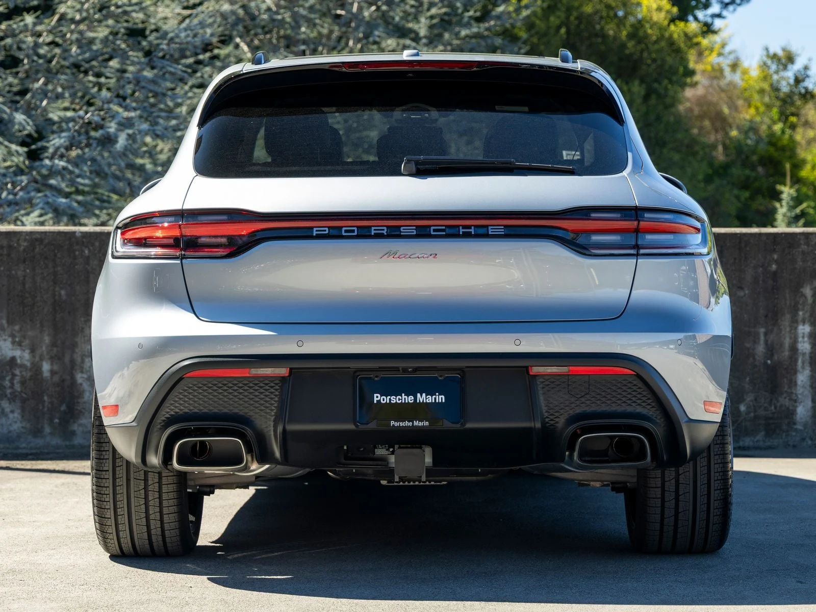 2026 Porsche Macan (95B), 10/20