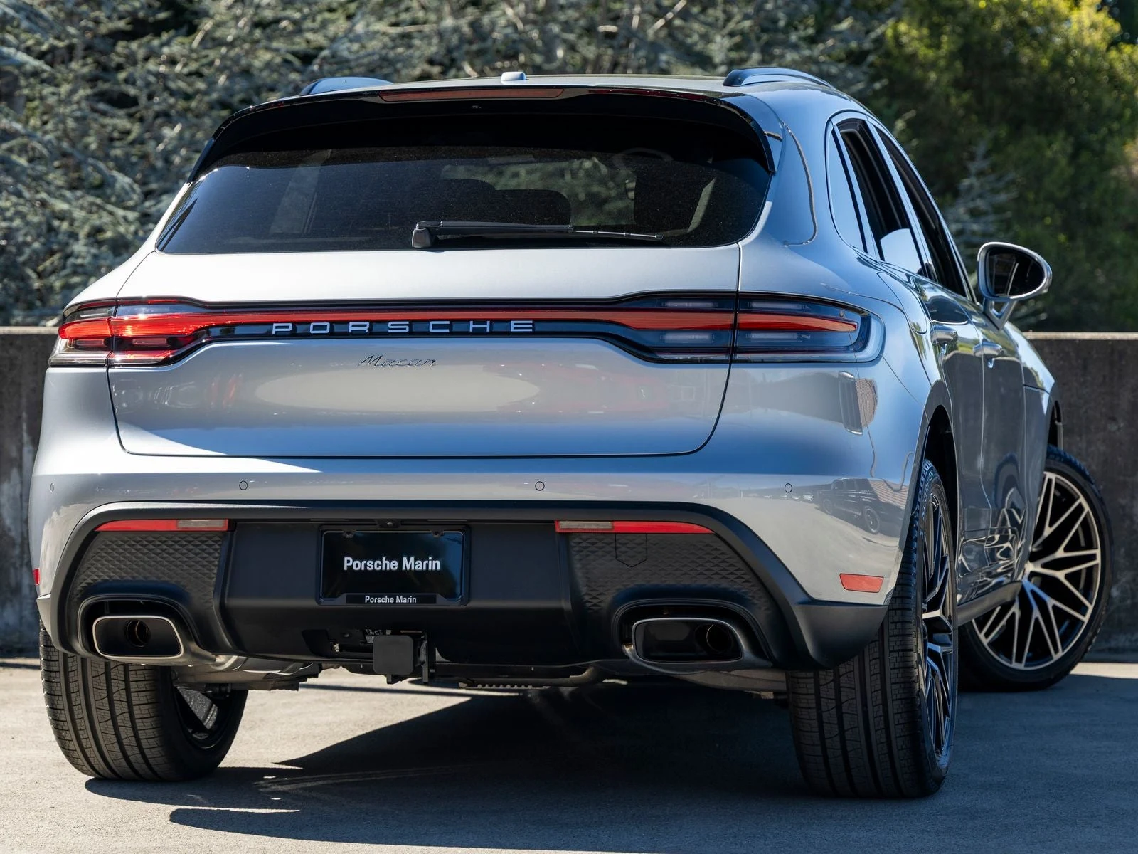 2026 Porsche Macan (95B), 11/20