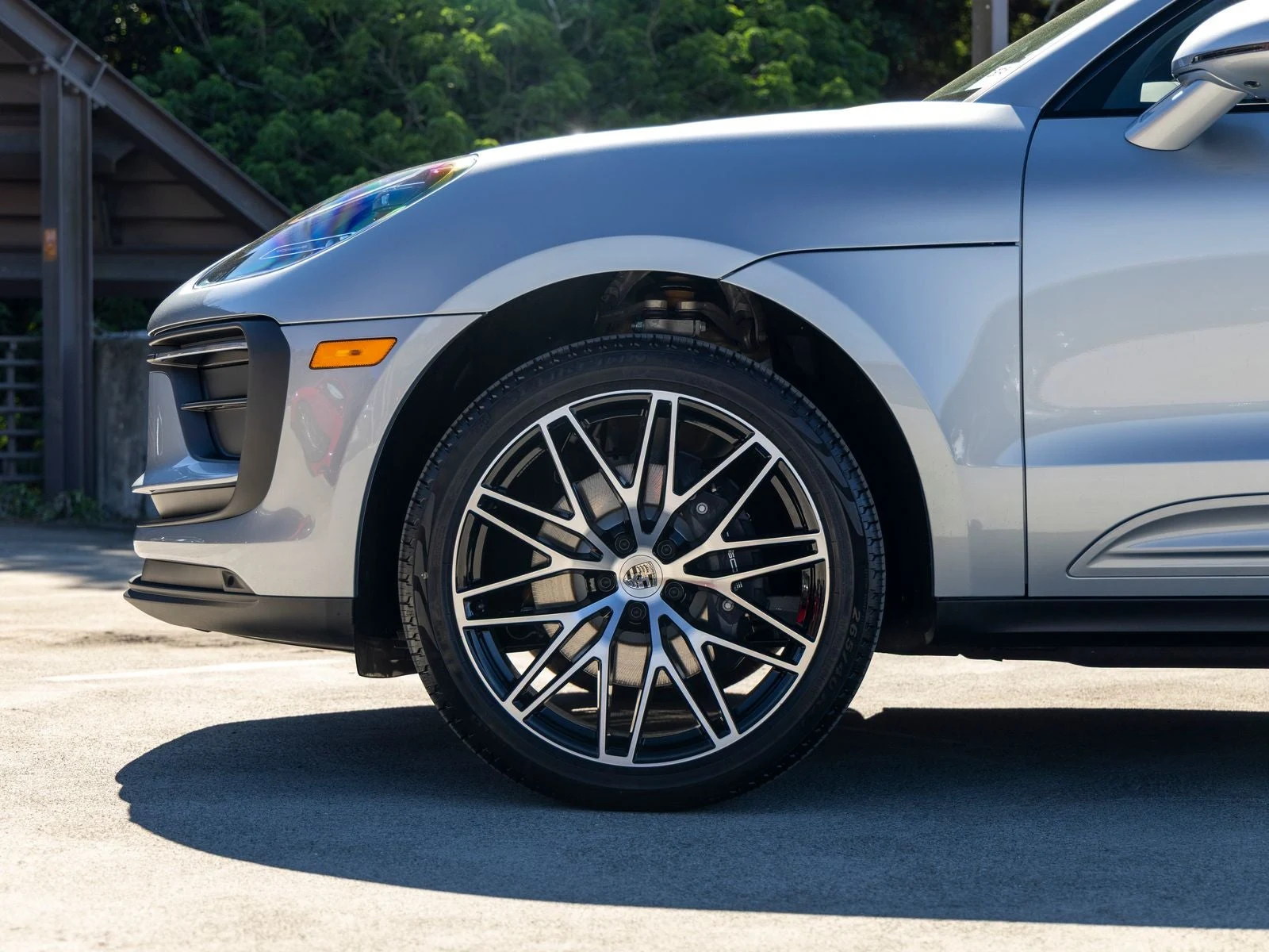 2026 Porsche Macan (95B), 13/20