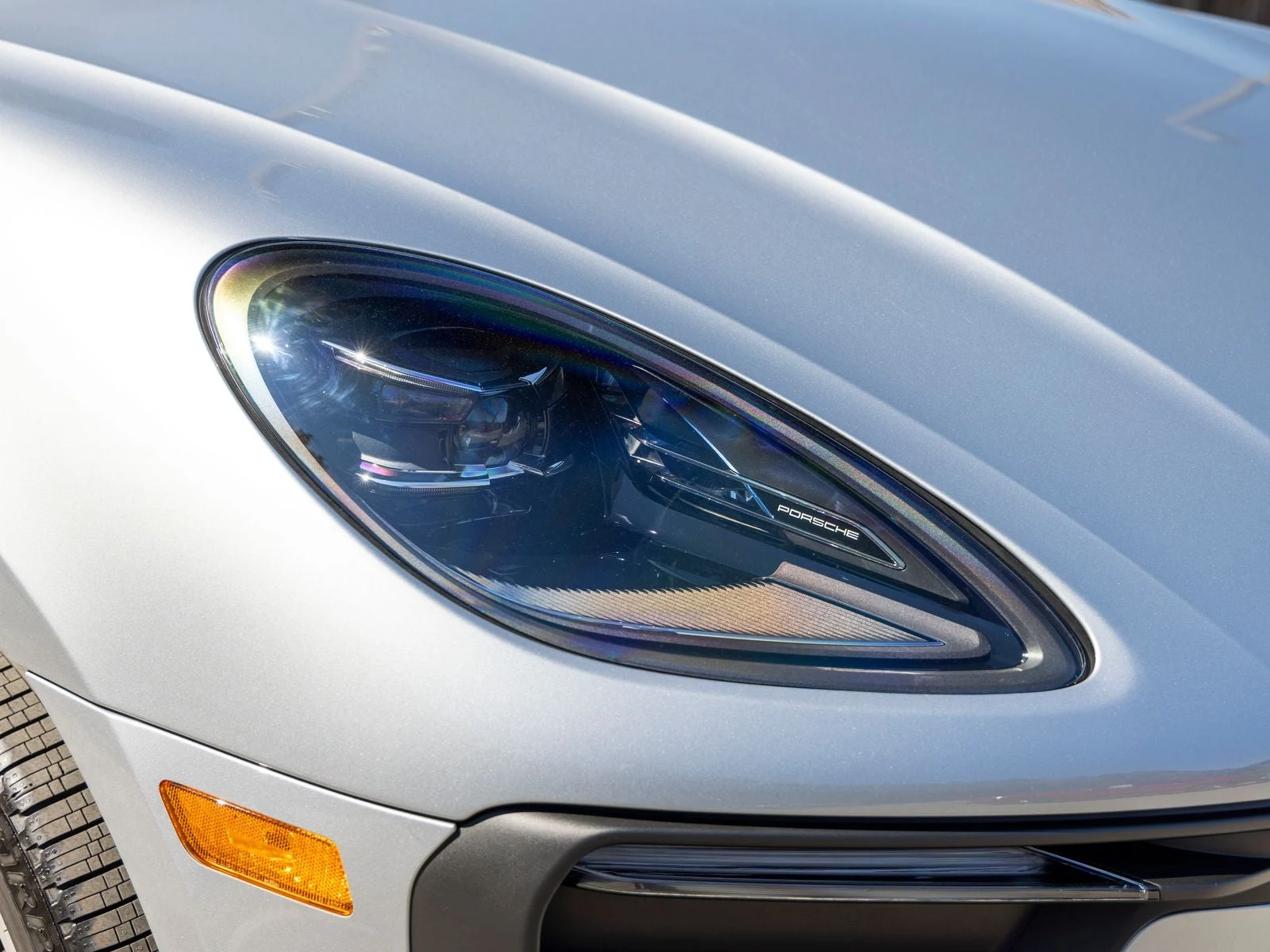 2026 Porsche Macan (95B), 15/20
