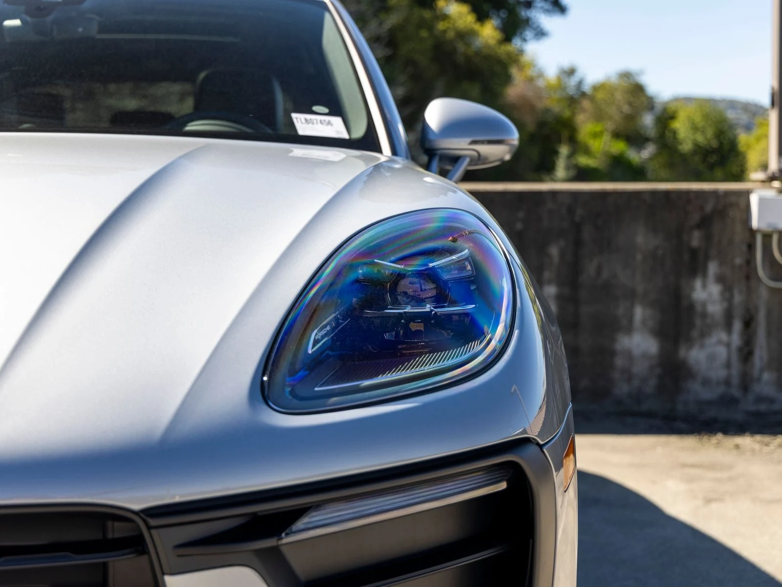 2026 Porsche Macan (95B), 17/20