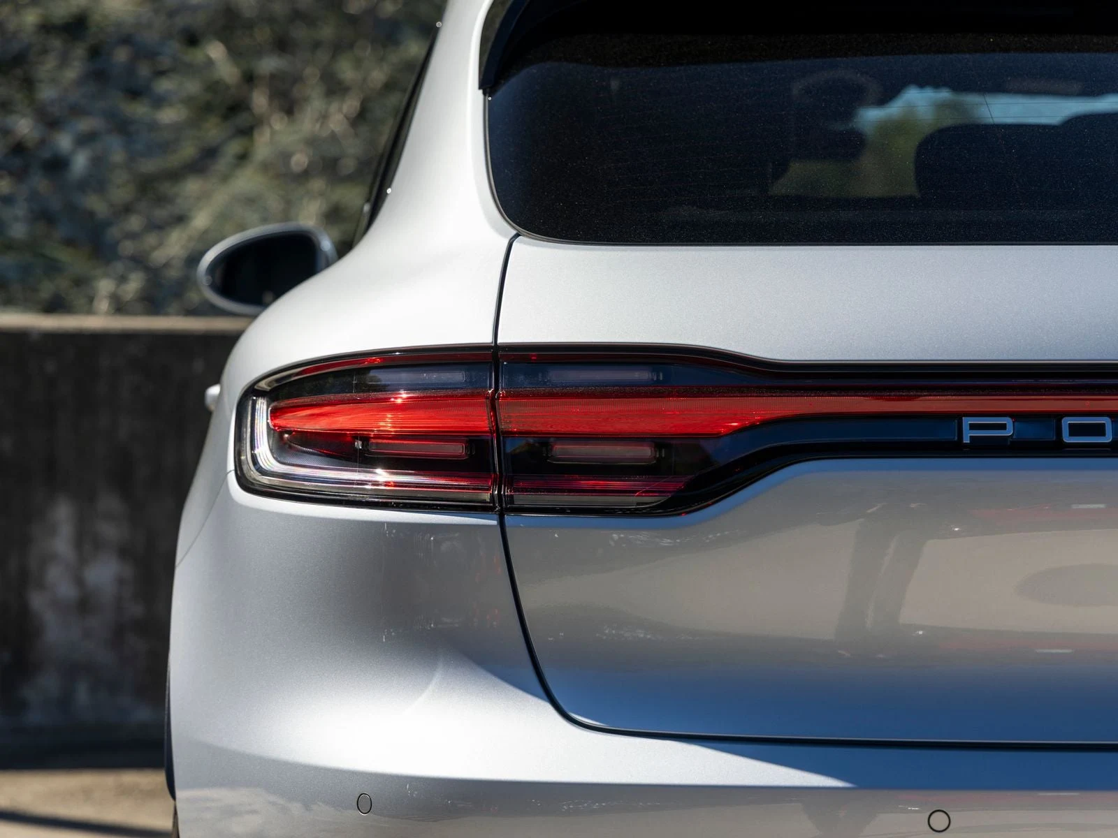 2026 Porsche Macan (95B), 19/20