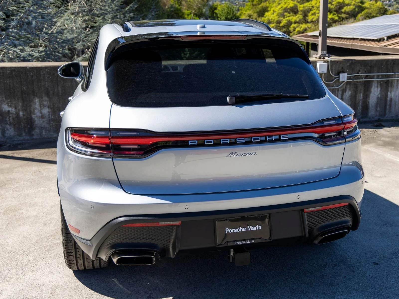 2026 Porsche Macan (95B), 20/20