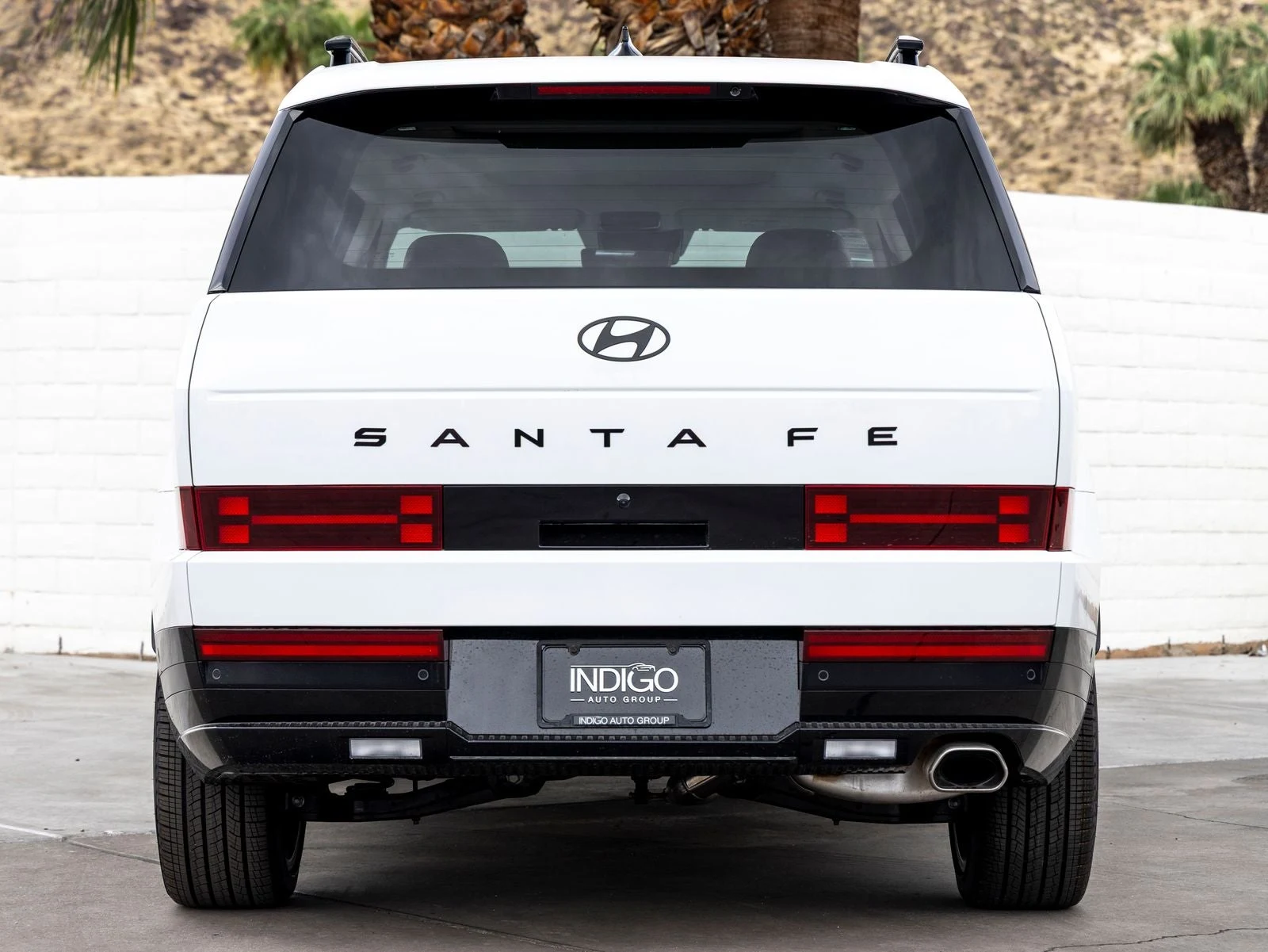 2025 Hyundai Santa Fe Calligraphy (MX5), 9/20
