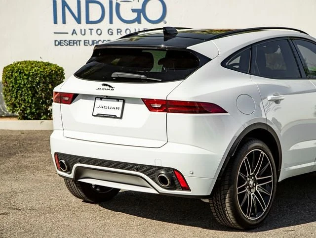 2024 Jaguar E-Pace P250 R-Dynamic SE (X540), 7/20
