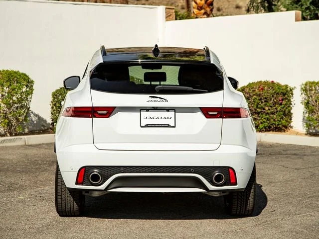 2024 Jaguar E-Pace P250 R-Dynamic SE (X540), 8/20