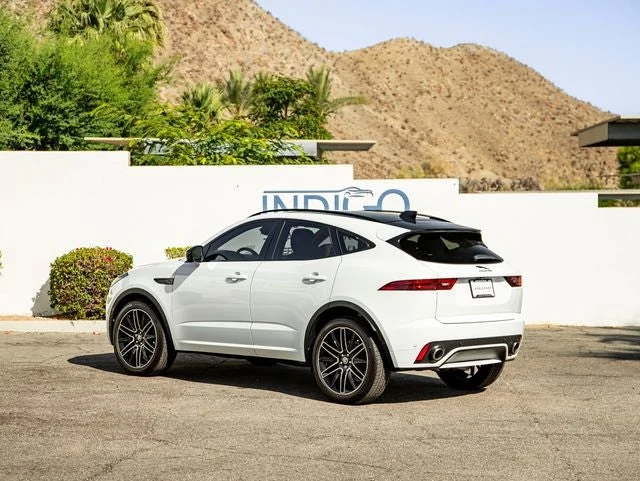 2024 Jaguar E-Pace P250 R-Dynamic SE (X540), 9/20