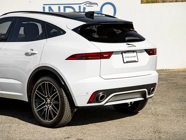 2024 Jaguar E-Pace P250 R-Dynamic SE (X540), 10/20