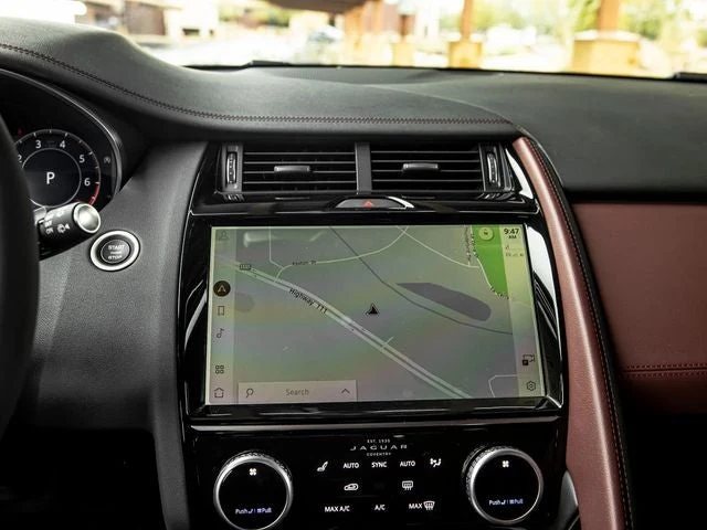 2024 Jaguar E-Pace P250 R-Dynamic SE (X540), 17/20