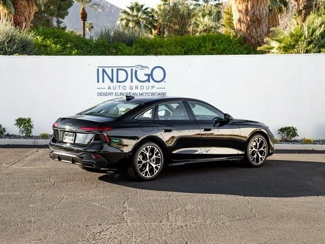 2026 Audi A6 Premium Plus quattro (C9), 6/20