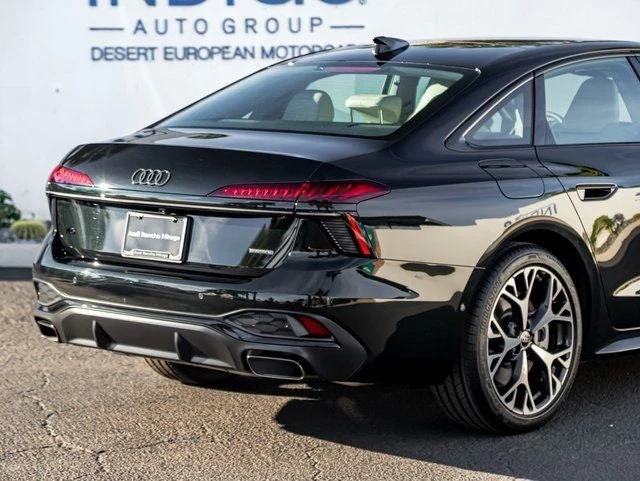 2026 Audi A6 Premium Plus quattro (C9), 7/20