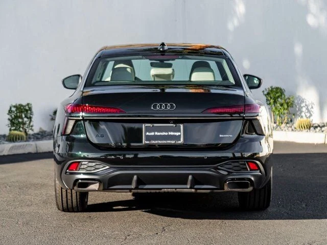 2026 Audi A6 Premium Plus quattro (C9), 8/20