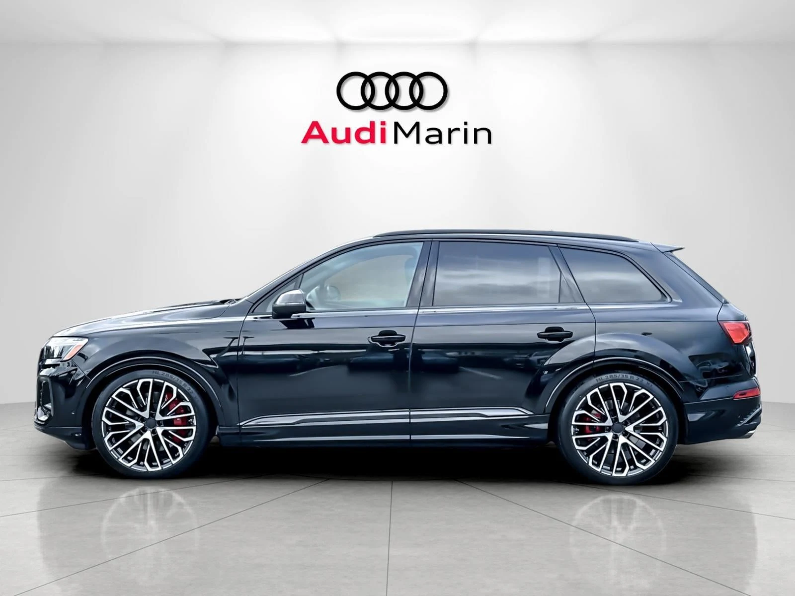 2026 Audi SQ7 Prestige (4M), 2/20