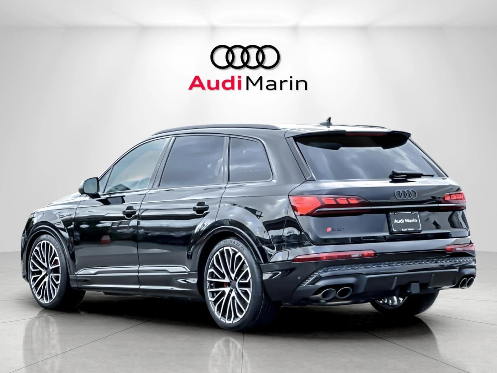 2026 Audi SQ7 Prestige (4M), 3/20