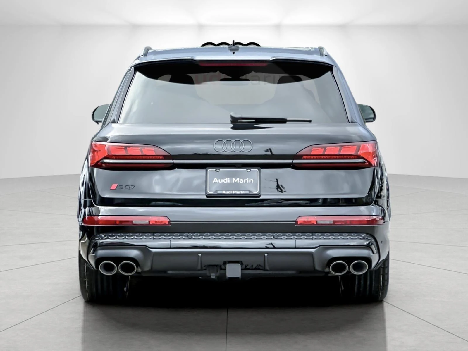 2026 Audi SQ7 Prestige (4M), 4/20