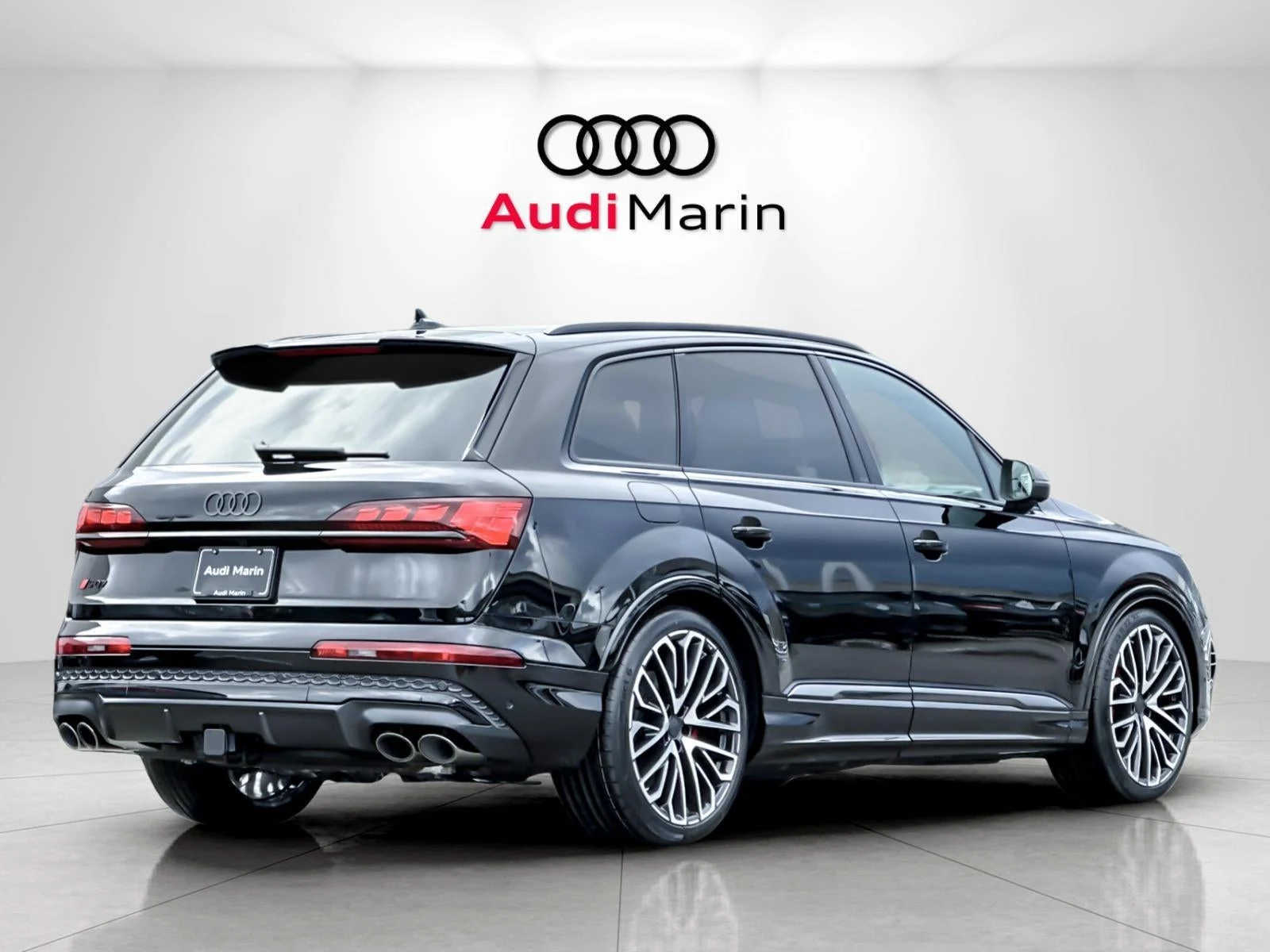 2026 Audi SQ7 Prestige (4M), 5/20