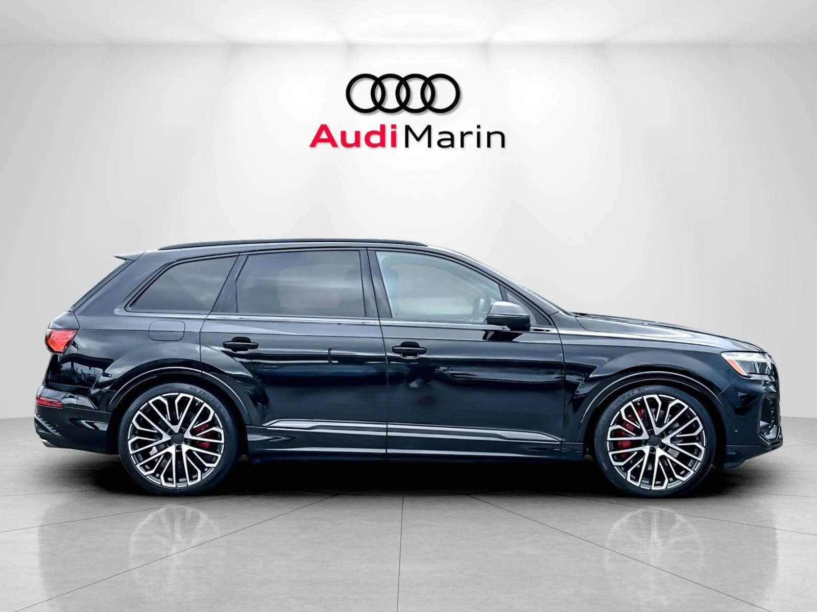 2026 Audi SQ7 Prestige (4M), 6/20