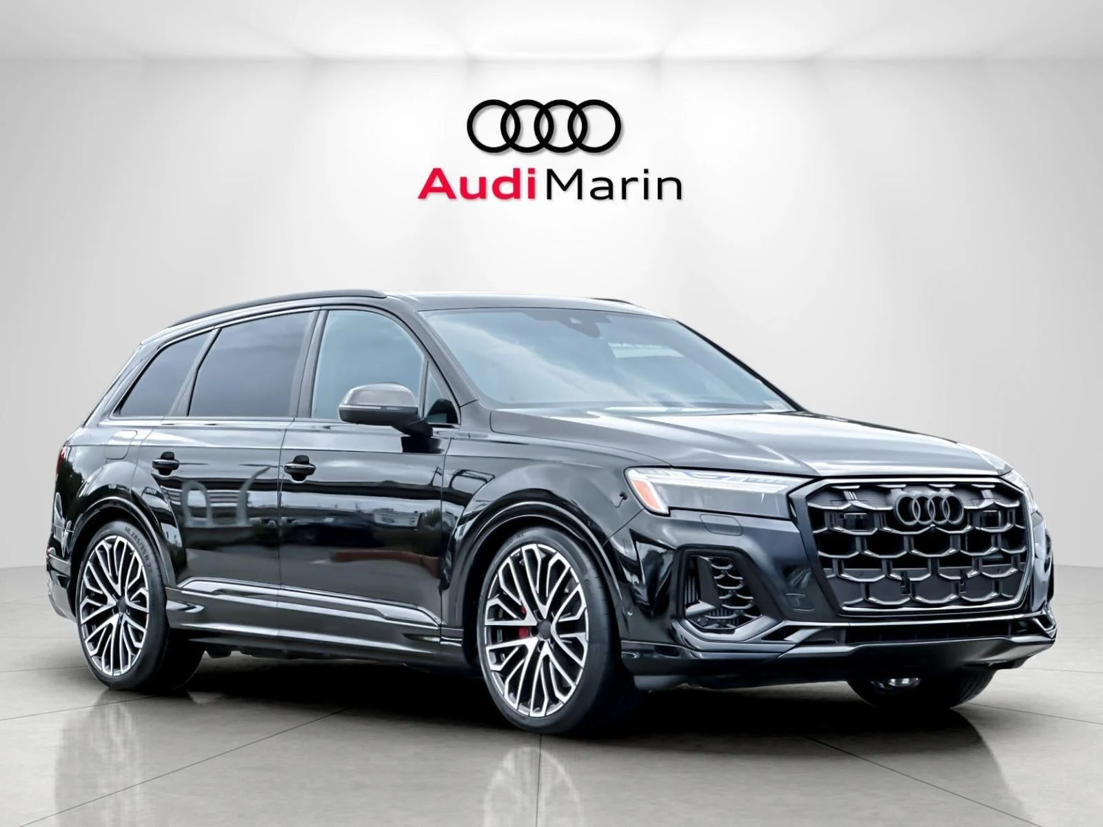 2026 Audi SQ7 Prestige (4M), 7/20