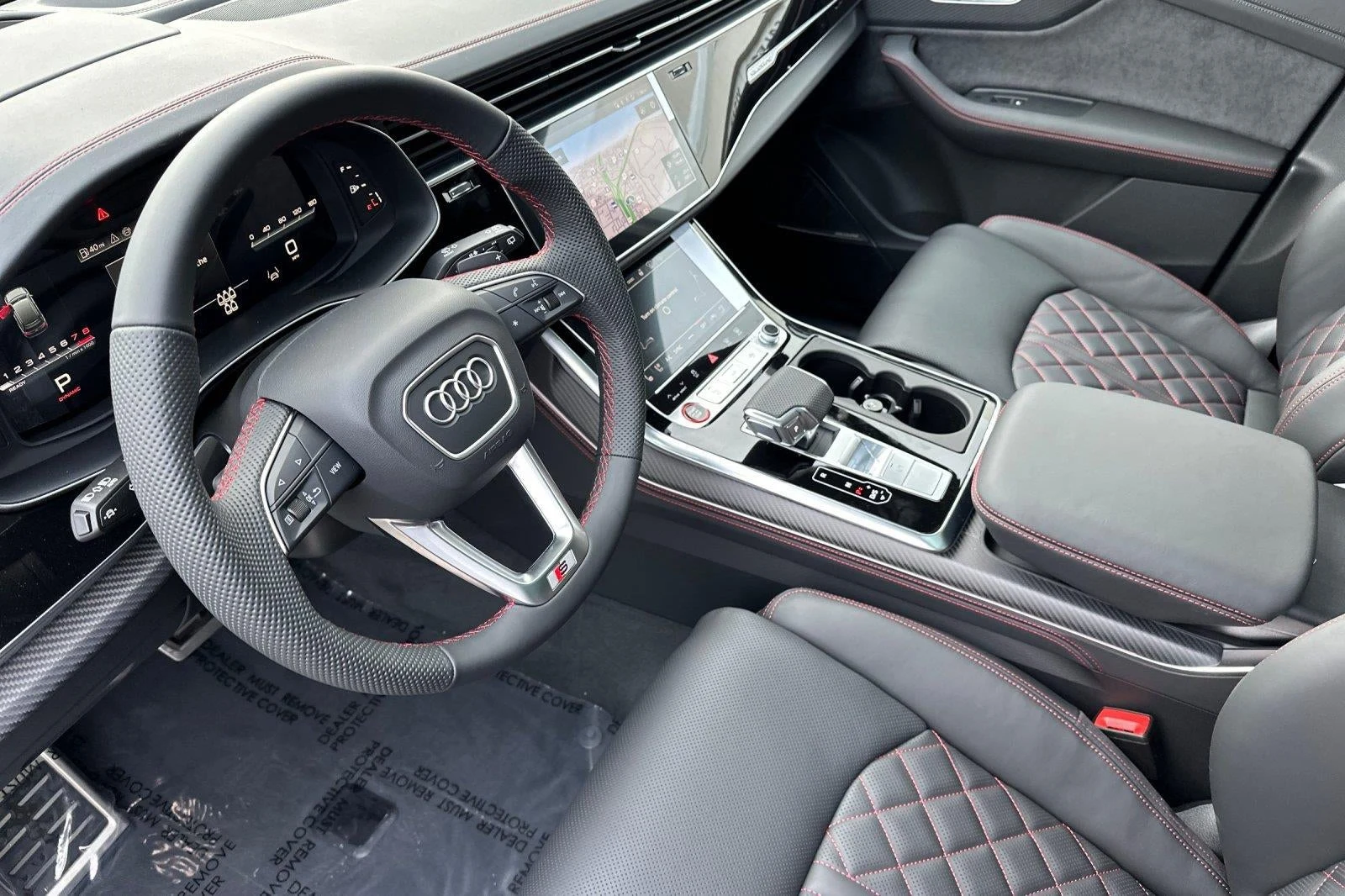 2026 Audi SQ7 Prestige (4M), 9/20