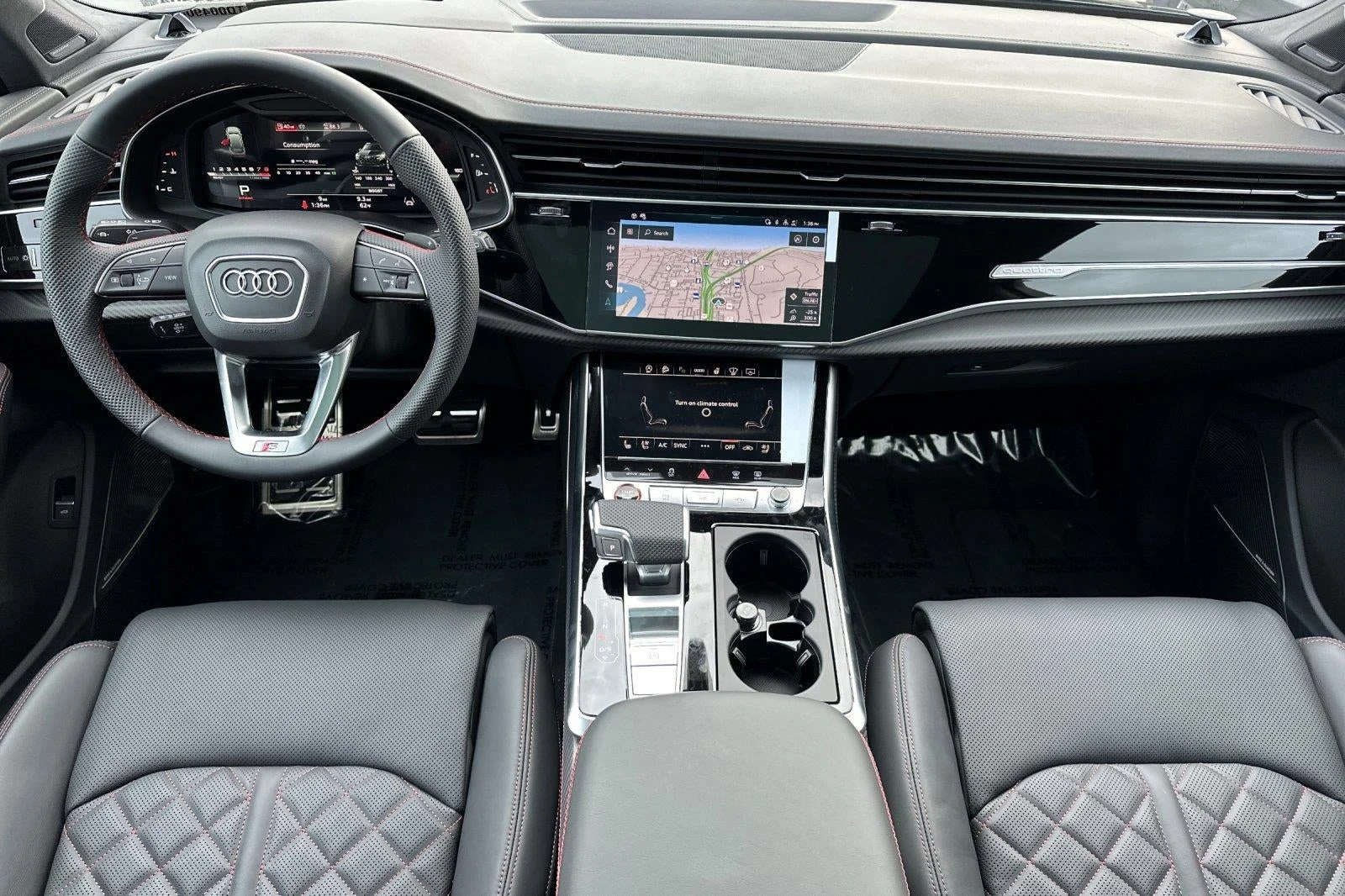 2026 Audi SQ7 Prestige (4M), 12/20