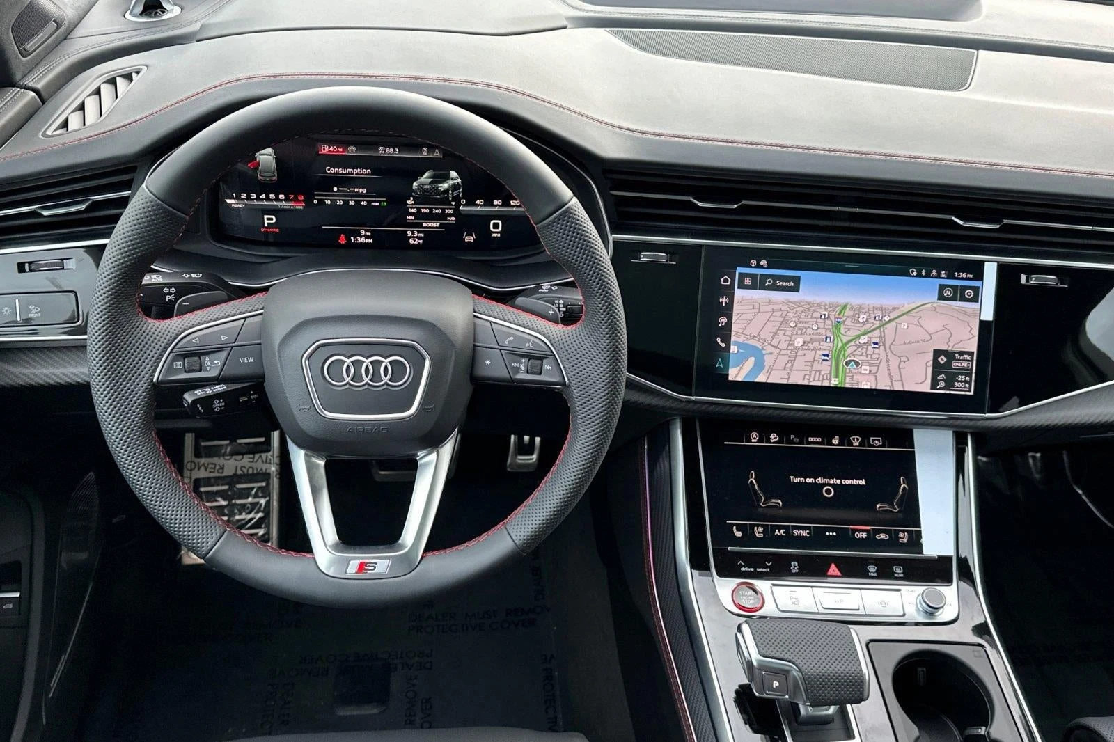 2026 Audi SQ7 Prestige (4M), 13/20