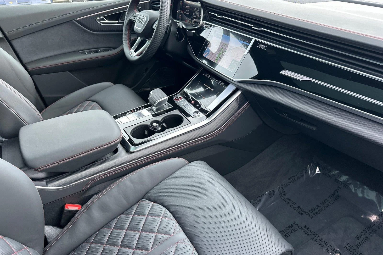 2026 Audi SQ7 Prestige (4M), 16/20