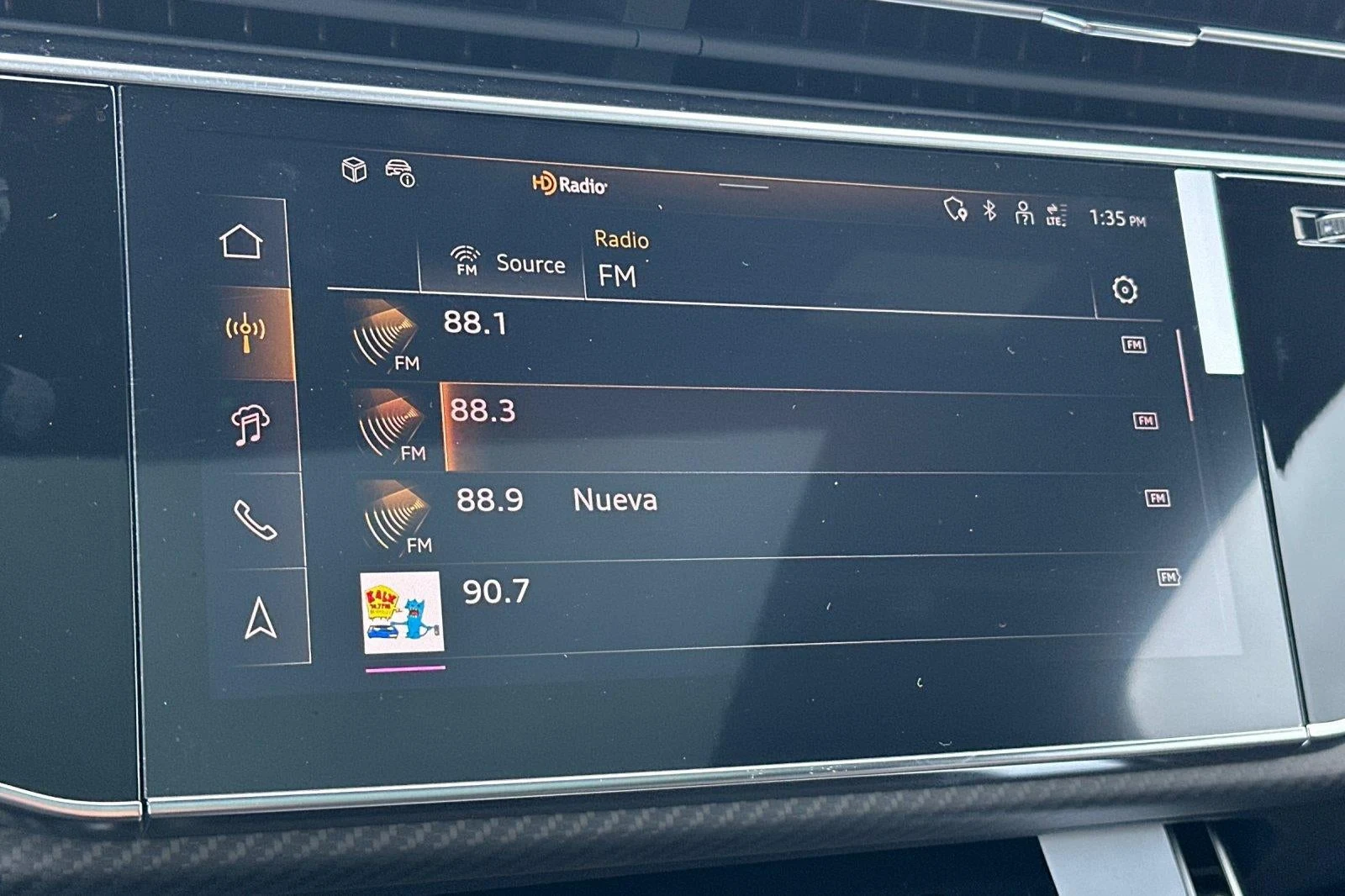 2026 Audi SQ7 Prestige (4M), 18/20