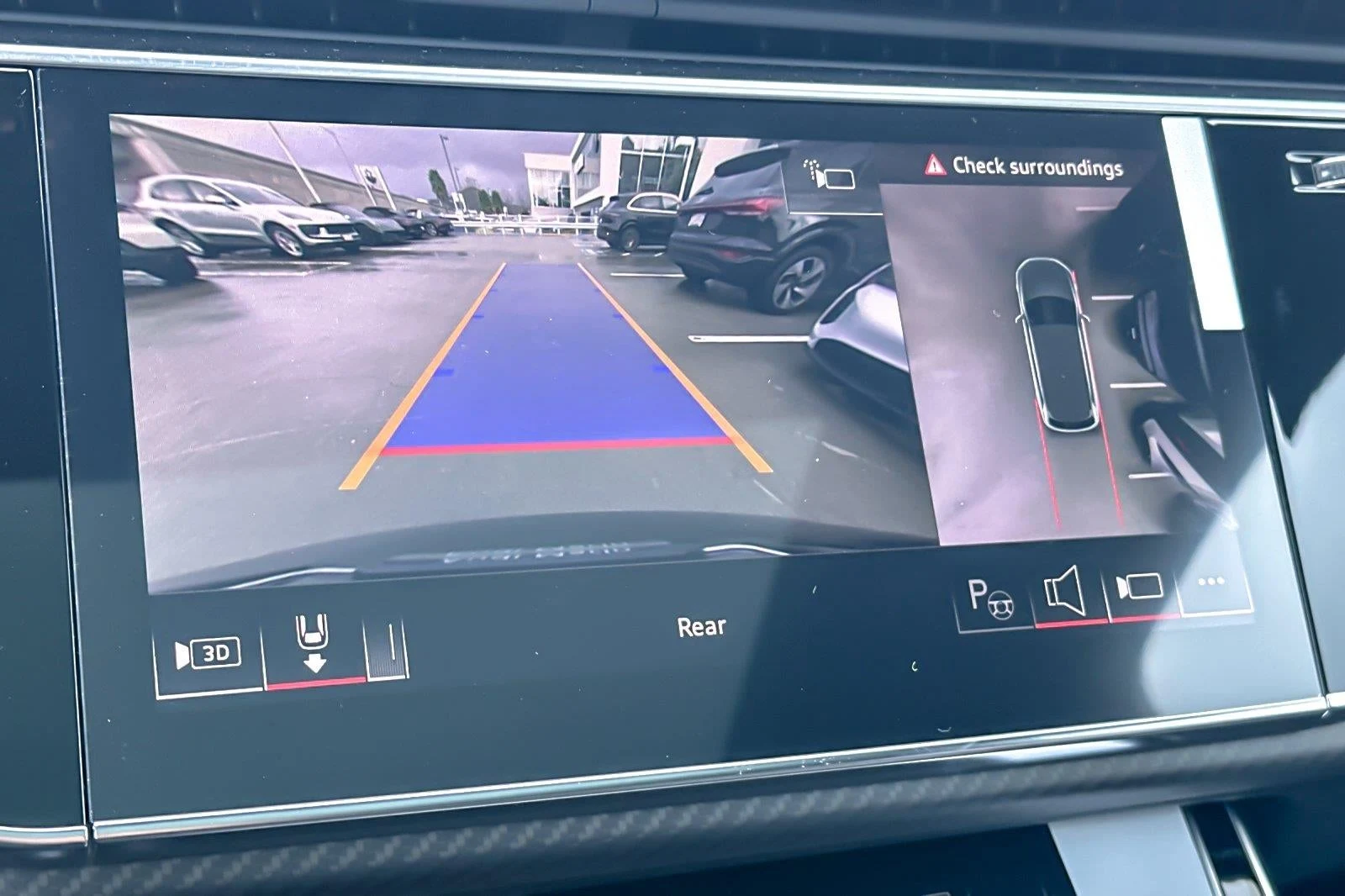 2026 Audi SQ7 Prestige (4M), 20/20