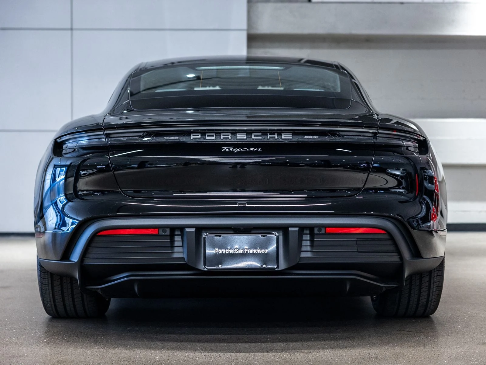 2026 Porsche Taycan Sedan (2025 Update), 7/20
