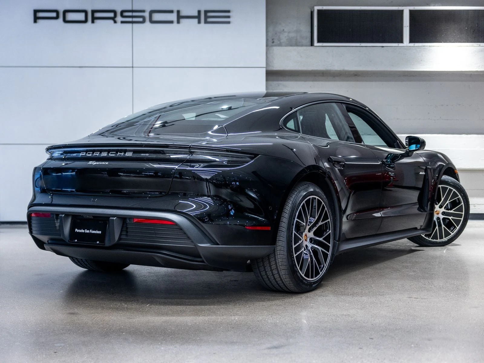 2026 Porsche Taycan Sedan (2025 Update), 8/20